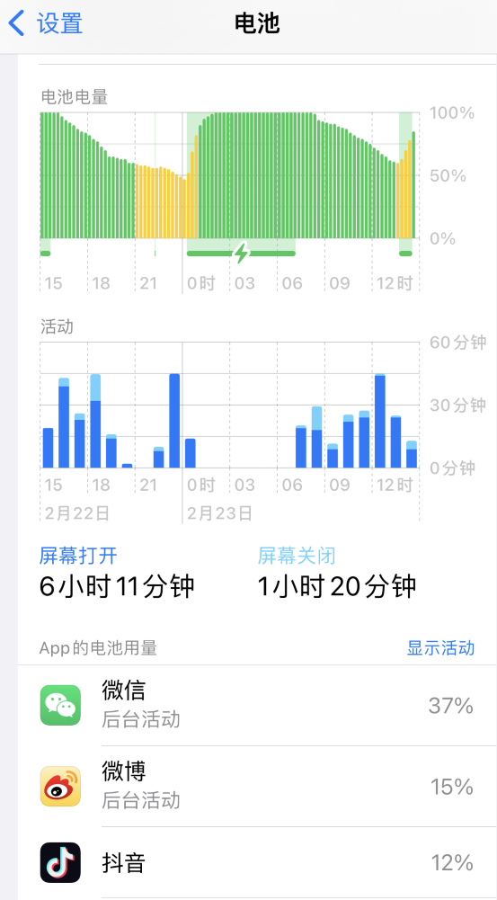 三台苹果14维修分享如何延长 iPhone 14 的电池使用寿命 