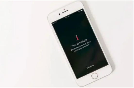 三台苹果手机维修分享iPhone 手机发热如何快速降温 