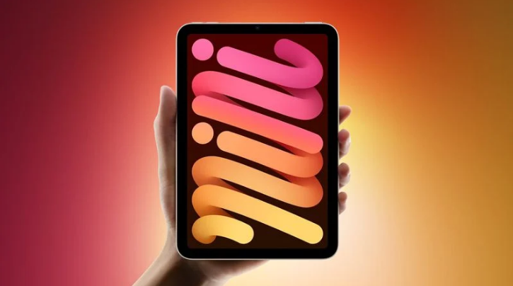 三台苹果手机维修分享iPad mini 7 屏幕硬件可能进行了更新  