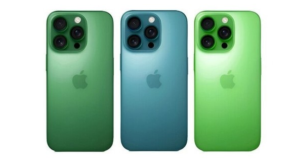 三台苹果手机维修分享iPhone 17 Pro新配色曝光 