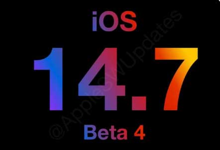 三台苹果手机维修分享iOS 14.7 Beta4值得升级吗 