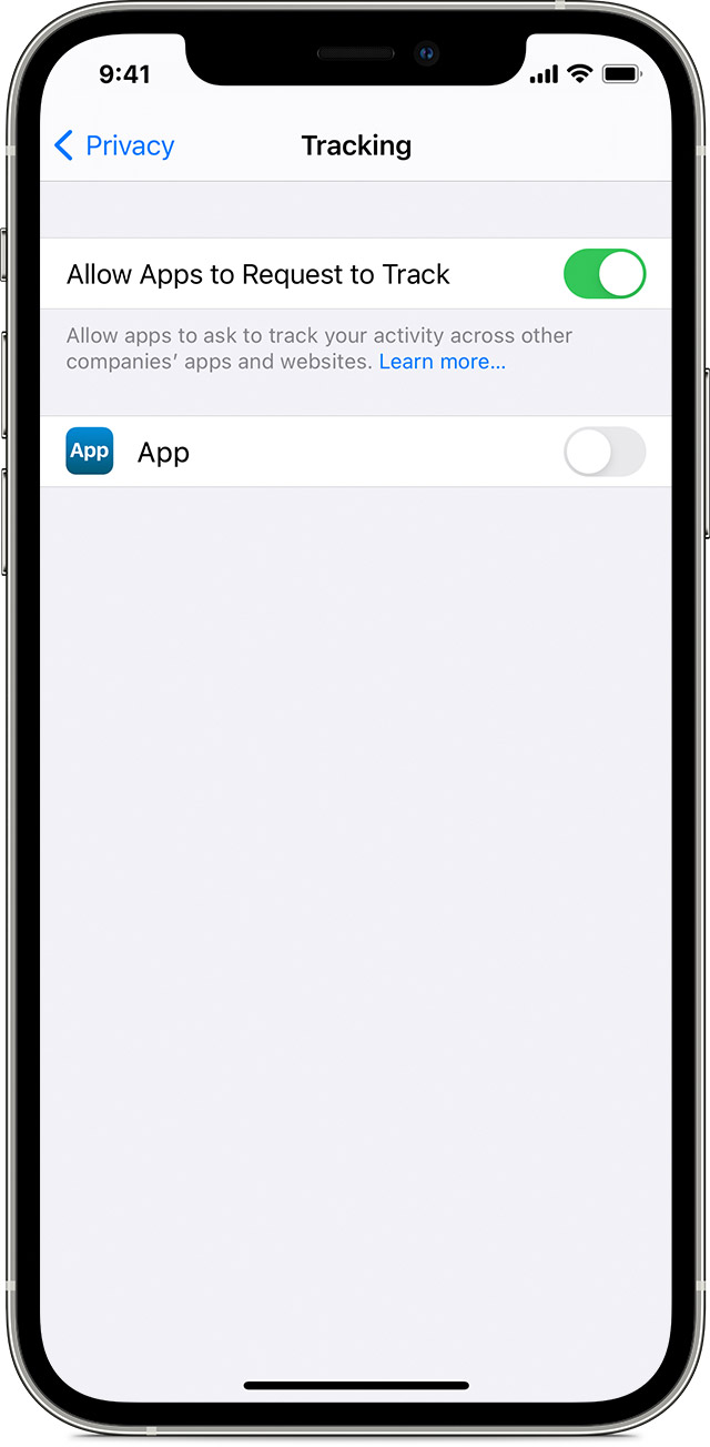 三台苹果手机维修分享iOS 14.5 “App 跟踪透明度”是什么 