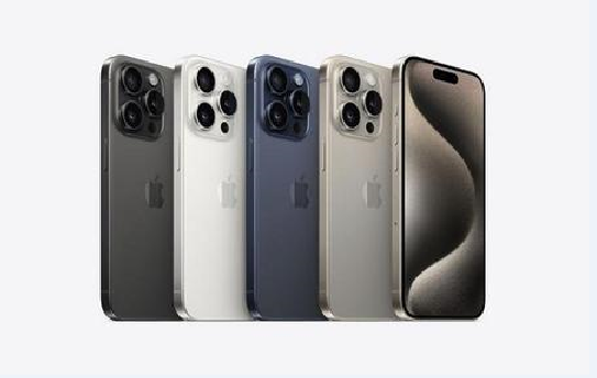 三台苹果维修点分享iPhone 15 Pro进水维修 