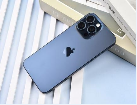 三台苹果维修点分享iPhone15 Pro Max黑屏少见诱因梳理 